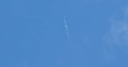 Jeden z satelitów NASA spłonął w atmosferze