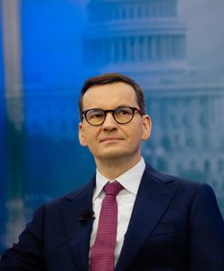 "Pekin atakuje polskiego premiera". Nerwowa reakcja po słowach Morawieckiego