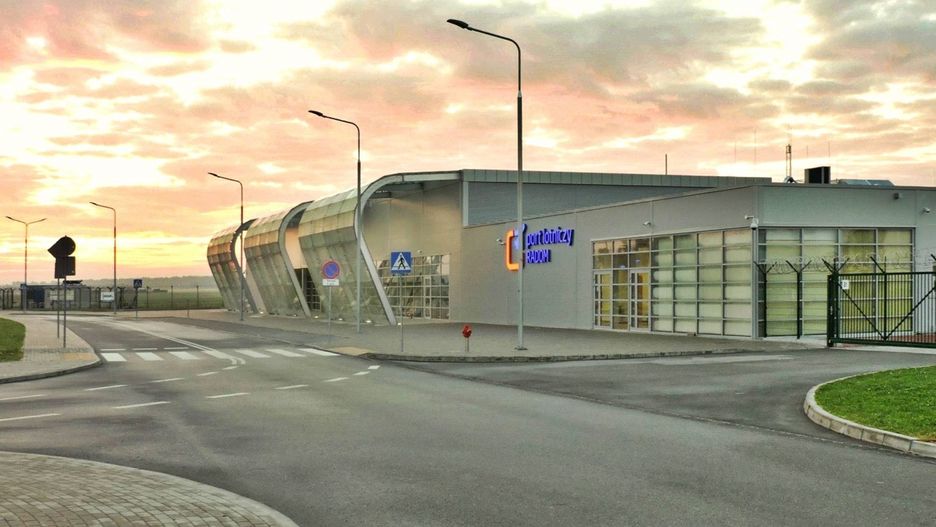 Lotnisko w Radomiu