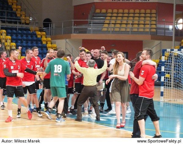 Czy kaliszanie będą mieli jeszcze szanse tańczyć ze szczęścia na parkiecie?