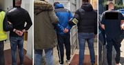 Ukradli sejf, w którym było blisko 1,5 miliona złotych. Zostali zatrzymani