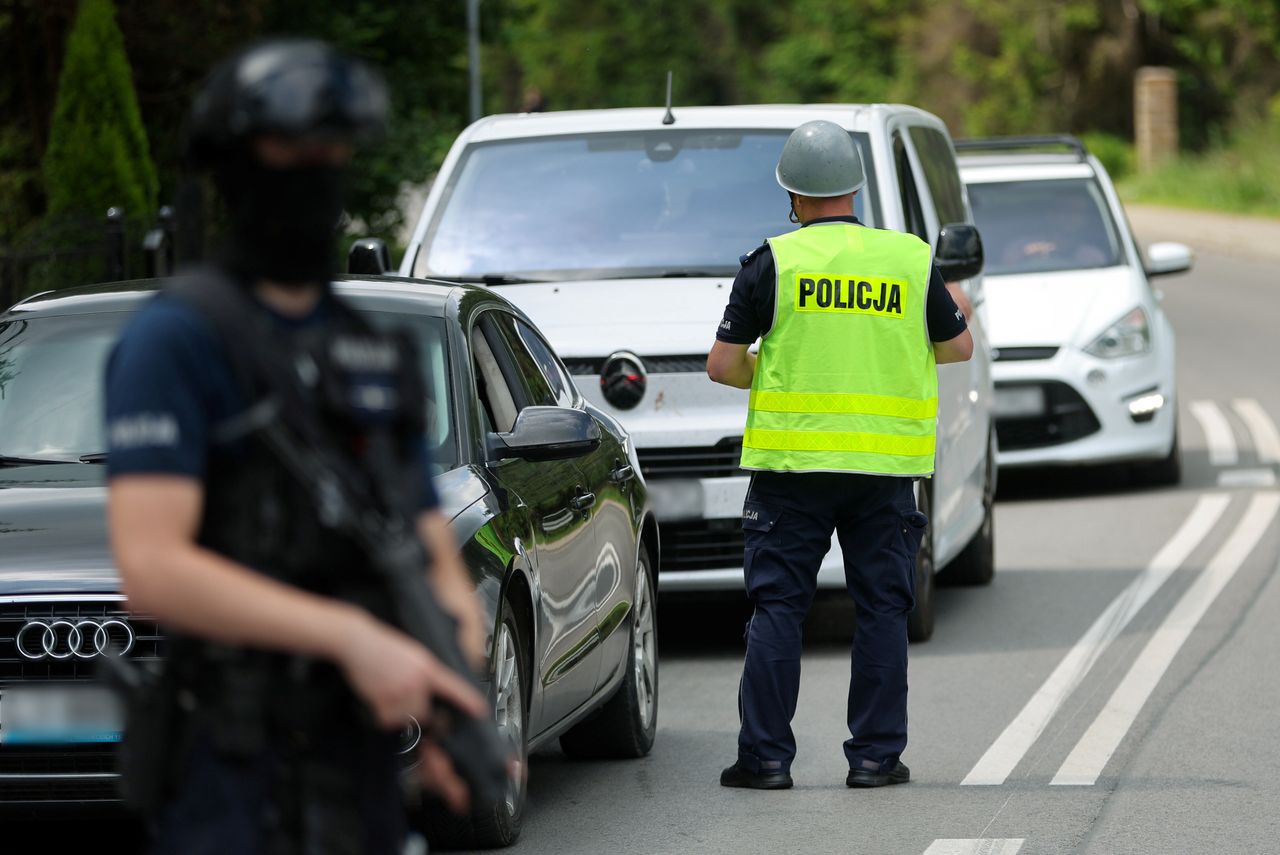 Poszukiwania pod Limanową. Ważny apel policji