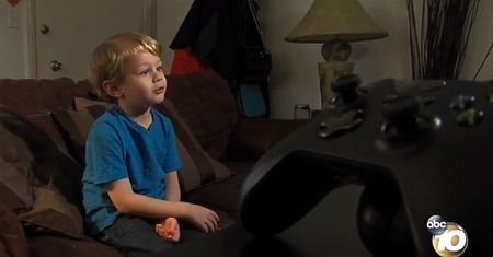 Pięciolatek zhakował logowanie do Xbox Live wpisując... spacje