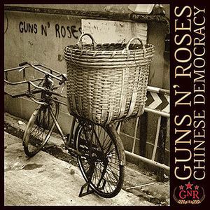 Chinese Democracy w Rock Band już za tydzień