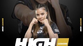 High League. Lexy Chaplin zadebiutuje w organizacji Malika Montany!