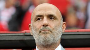 Probierz stawia sprawę jasno. Mówi o Szczęsnym w reprezentacji