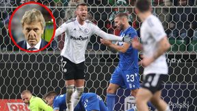 Boniek grzmi po meczu Legia - Lech. "Jedna rzecz, która mnie zaskoczyła"
