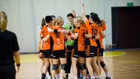 Jelena Bader bohaterką ostatniej akcji - relacja z meczu KGHM Metraco Zagłębie Lubin - KPR Jelenia Góra