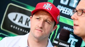 Numer Chrisa Harrisa w Grand Prix upamiętnieniem ojca Brytyjczyka