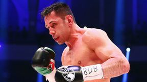 Felix Sturm wraca na ring! Chce zmierzyć się z niemiecką legendą