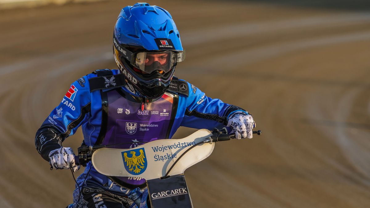 WP SportoweFakty / Patryk Kowalski / Na zdjęciu: Bartłomiej Kowalski