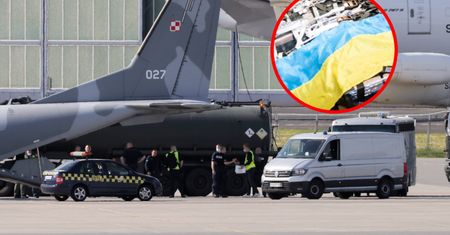 Tak Polska pomaga Ukrainie. Z Lublina na front
