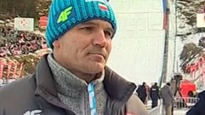 Aleksander Winiarski: Odwaga skoczków jest zbyt duża. Dobrze, że nie oni decydują