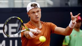 Skandynawowie byli w swoim żywiole. Holger Rune przełamał kompleks i zagra w finale