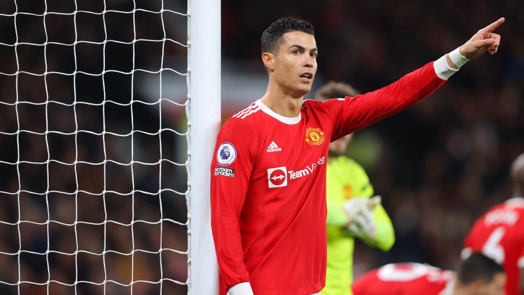 Getty Images / James Gill - Danehouse / Na zdjęciu: Cristiano Ronaldo