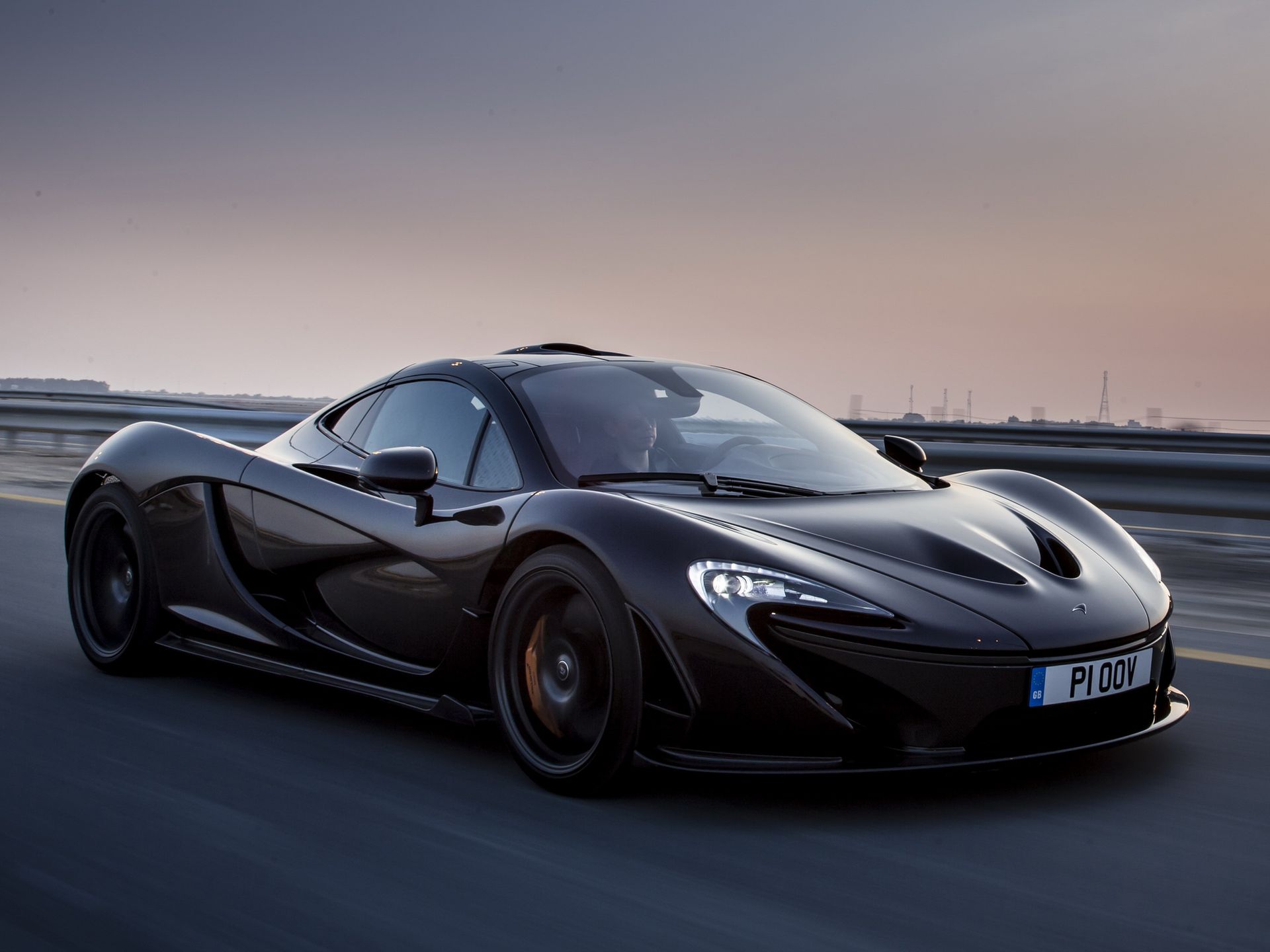 McLaren P1 4