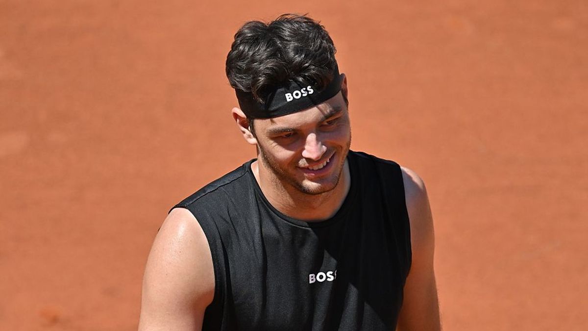 Getty Images / Massimo Insabato/Archivio Massimo Insabato/Mondadori Portfolio  / Na zdjęciu: Taylor Fritz