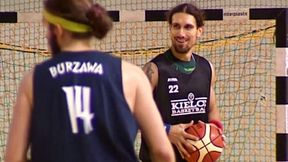 Sportowy omnibus w Kielcach. Koszykarz, szczypiornista i... nauczyciel