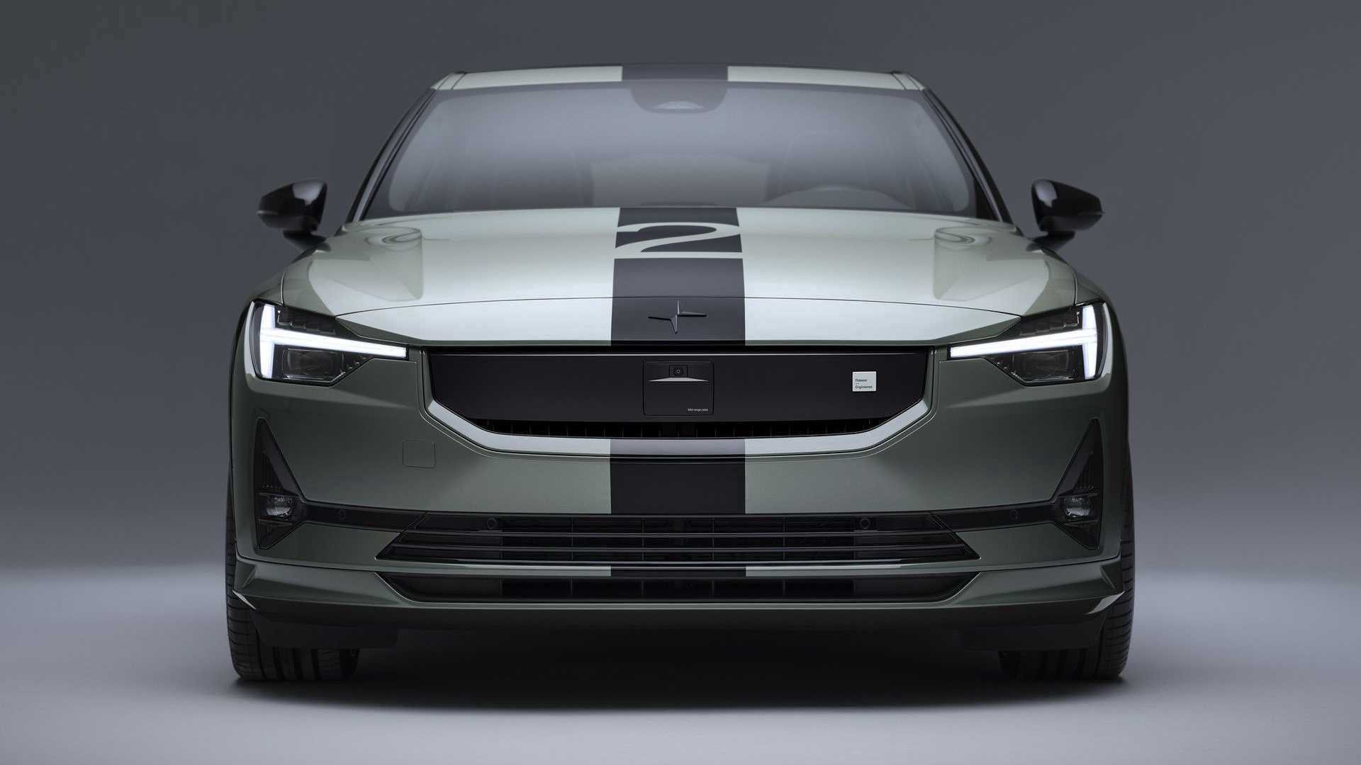 Polestar 2 BST 230 Edition