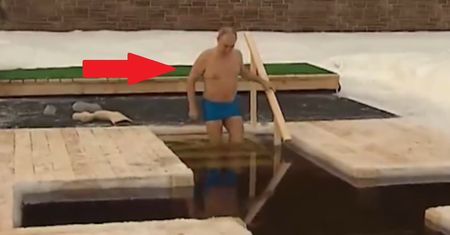 Nagrali Putina. Prawda szybko wyszła na jaw