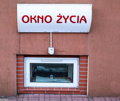 Kolejne niemowlę znalezione w oknie życia. Podano informacje o dziecku
