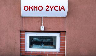 Kolejne niemowlę znalezione w oknie życia. Podano informacje o dziecku