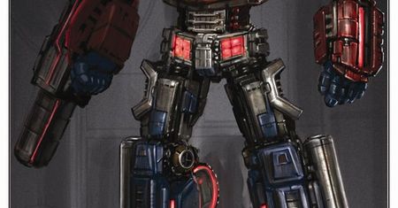 W nowych Transformersach będą roboty!