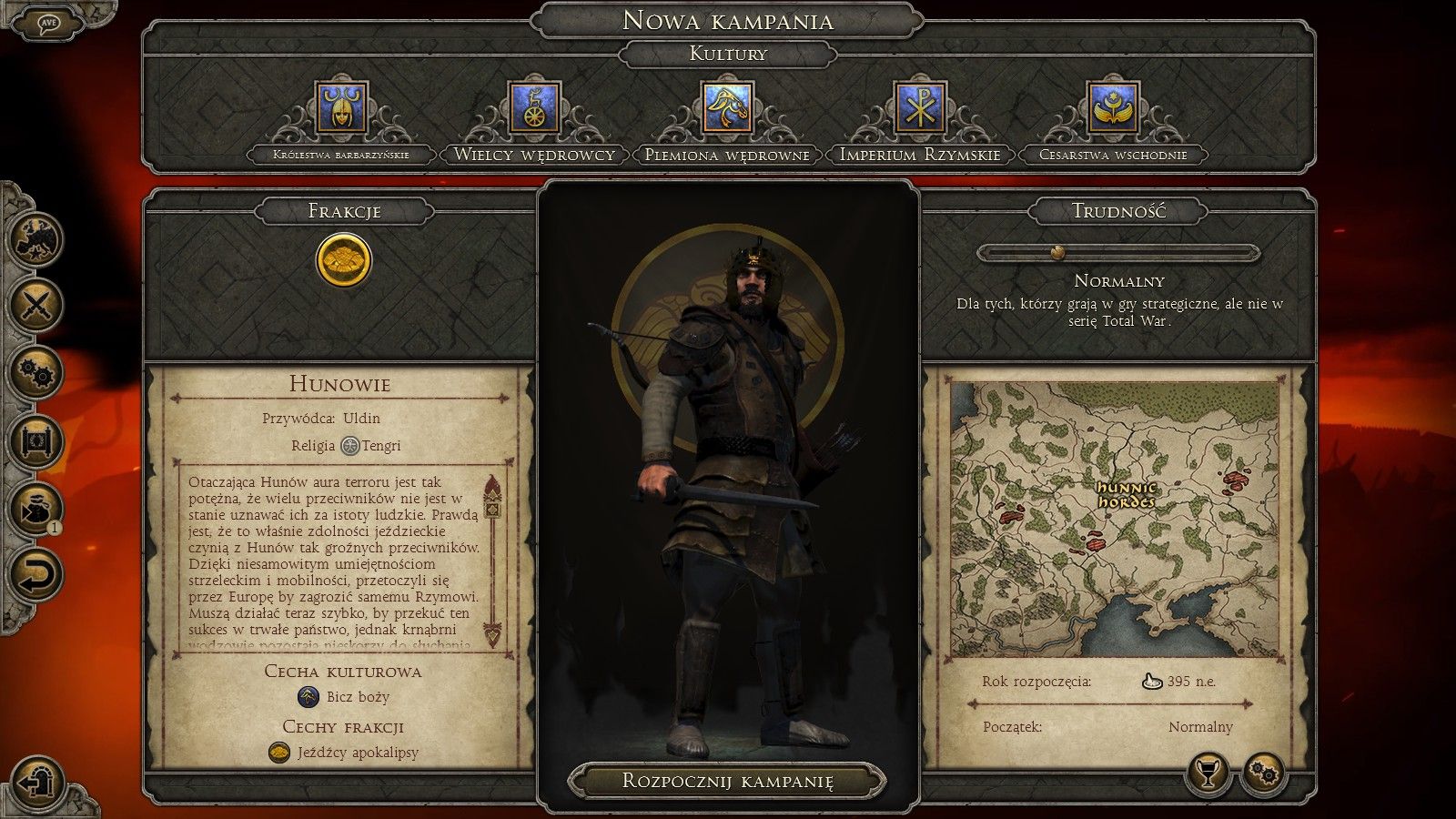 Total War: Attila — po co zmieniać sprawdzającą się dobrze strategię? 2