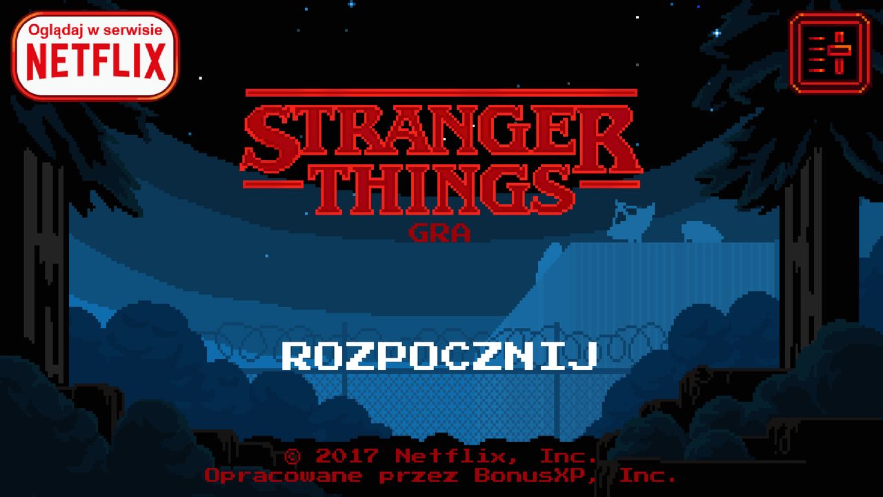 Stranger Things: The Game przypomni kultowy serial przed jego 2. sezonem