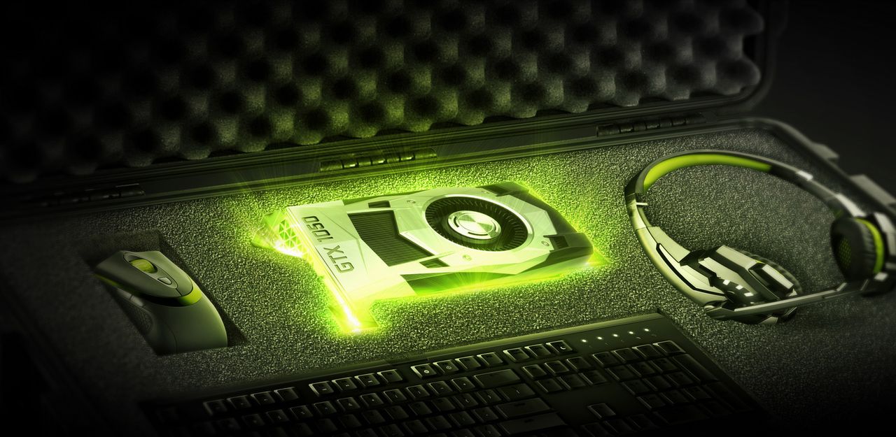 GeForce GTX 1050 oraz 1050 Ti: karty z nowym GPU Nvidii w dobrej cenie