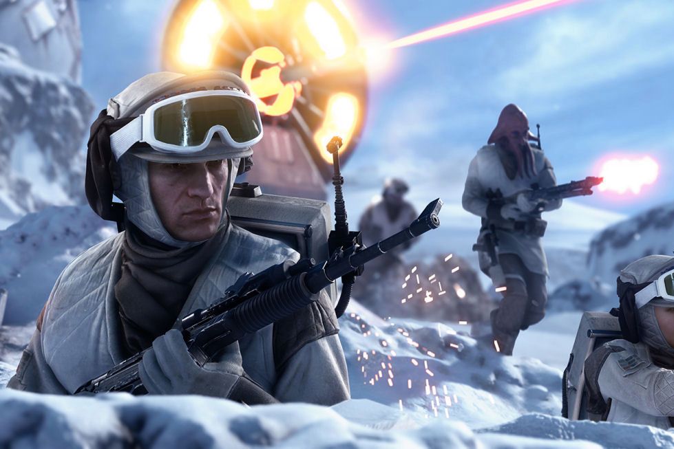 Star Wars: Battlefront w sklepach, czy gra podstawowa zachęci do kupna DLC?
