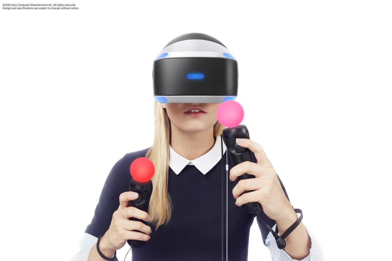 Premiera PlayStation VR – wirtualna rzeczywistość, którą możesz poczuć #prasówka