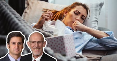 Jak długo trwa grypa? Lekarz wskazuje sygnał, który powinien niepokoić
