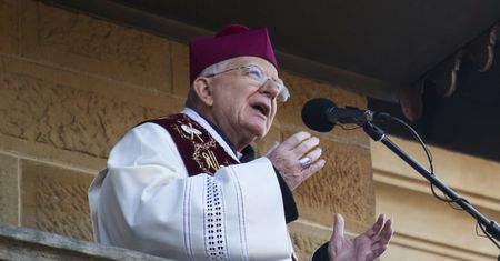 Abp Jędraszewski apeluje ws. lekcji religii. Padły słowa o "moralnej deprawacji"