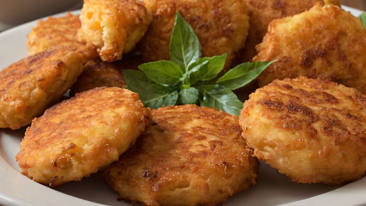 Placki ruskie robię zamiast pierogów. Są pyszne