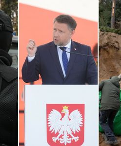 Rosyjski szpieg w Polsce, poszukiwania żołnierza i podmuchy wiatru podczas wystąpienia. Tym żyje Polska i świat we wtorek