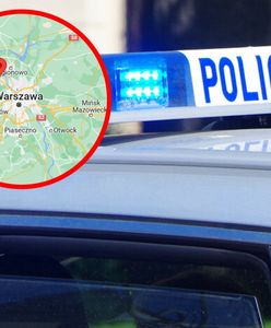 Tragedia na Mazowszu. Znaleziono ciała małżeństwa