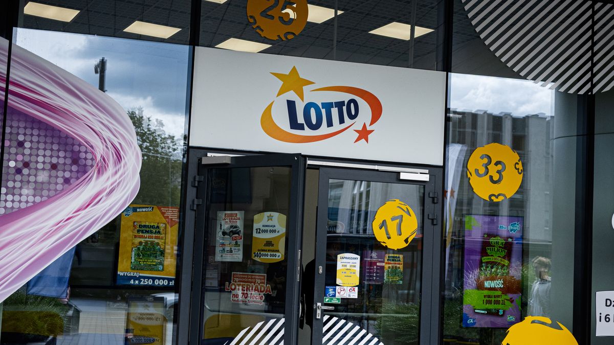 Lotto: padła "szóstka".