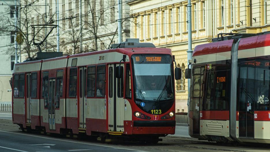 Tramwaj