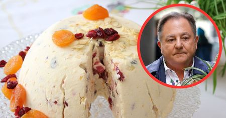 Rodzinny przepis Roberta Makłowicza. Kremowa pascha na Wielkanoc