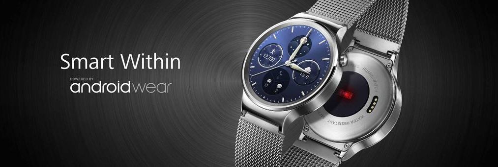 Huawei Watch zaprezentowany. Najładniejszy smartwatch na rynku? 15