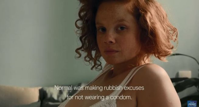 Durex promuje bezpieczny seks w kampanii reklamowej