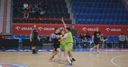 Młodzież przejęła Halę Mistrzów. Turniej High School Basketball 3 za nami