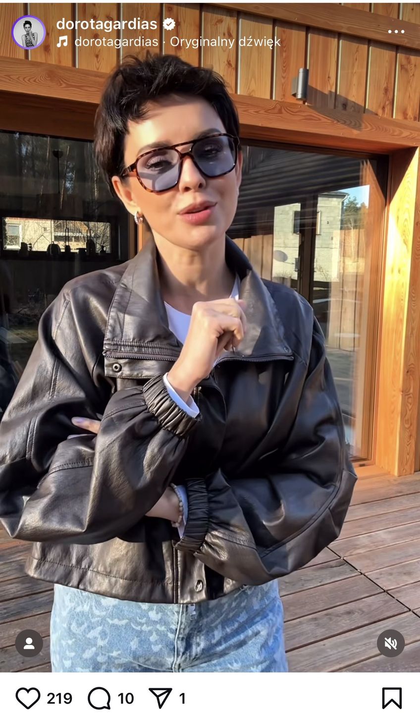 Dorota Gardias