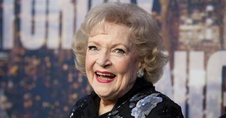 Koniec spekulacji. Znana jest oficjalna przyczyna śmierci Betty White