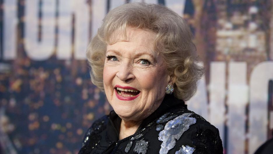 Betty White zmarła 31 grudnia 