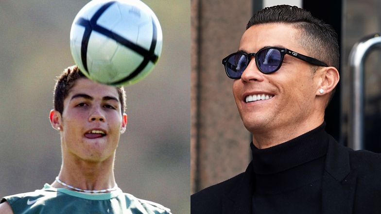 Metamorfozy piłkarzy