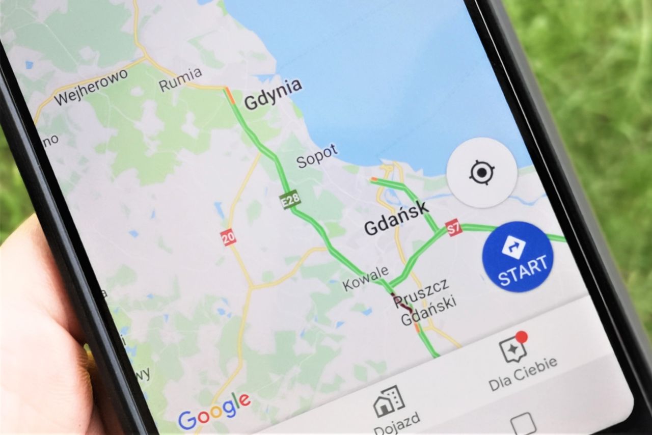 Mapy Google i nowy interfejs dla kierowców. W takiej wersji to alternatywa dla Androida Auto