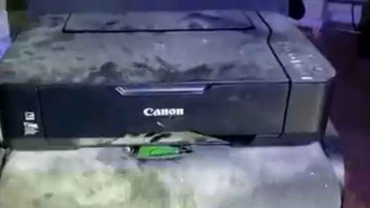 Rosjanie zaminowali gabinety w chersońskim SBU 