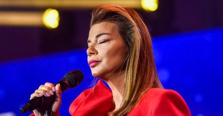 Edyta Górniak tłumaczy się z "Czerwonych maków" na koncercie TVP: "Nigdy NIE CHCIAŁAM ICH ŚPIEWAĆ"